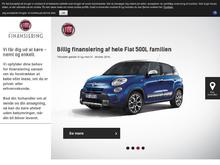 Fca Capital Danmark A/S